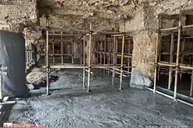 私挖地下室！危害公共安全！判了图片