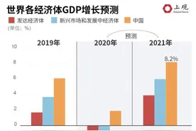 十张数据图里的2020，2021世界会变得更好吗图片