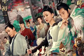 陈坤说晴明既像双鱼座又像双子座丨揭秘《侍神令》图片