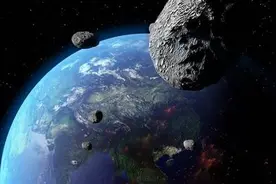 陨石来袭？NASA称2021年初将有3颗小行星“探访”地球图片