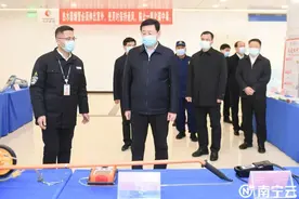 王小东：毫不放松抓好疫情防控和安全生产 让全市群众安全过冬祥和过节图片
