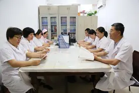 济南市中医医院儿科 四代薪火传承，为儿童健康保驾护航图片