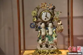 浙江临海青年集“时间藏品”让人类伟大发明敲响新声图片