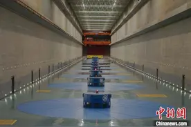 累计发电1118亿千瓦时！三峡电站创年发电量世界纪录图片