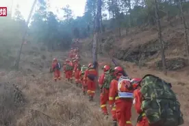 香格里拉：奋战82小时 森林大火终被灭视频封面