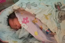 老婆生了个元旦宝宝，杭州男子乐开花！当场转账图片
