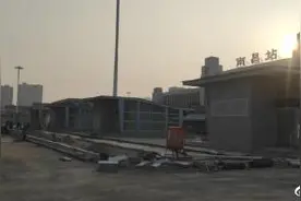 南昌火车站东广场又有好消息传来图片