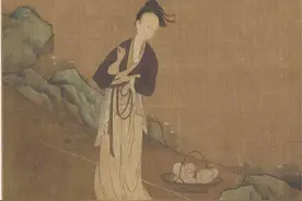 李白与王维眼中的西施，为什么如此不同？｜周末读诗图片