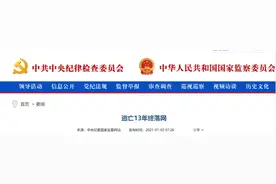 涉案近2000万元，逃亡13年的老张终于落网，“有人拍了我一下，叫声老张，我就明白了”图片