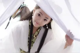 还记得“小白素贞”陶奕希吗？她还演过《知否》？图片