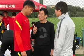 国足40强赛必出线！足协主席要李铁立“军令状”图片
