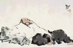 庄子的梦境人生图片