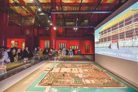 紫禁城里修古建 纪录片《我在故宫六百年》跨年播出图片