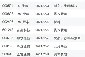 靓女先嫁！34股春节前公布年报，业绩浪开启图片