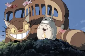 《龙猫》绘本在中国首次出版，为何《龙猫》能风靡全世界？图片
