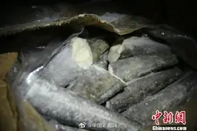 辽宁阜新涉疫进口鳕鱼已被查封 接触者和外包装核酸检测阴性图片