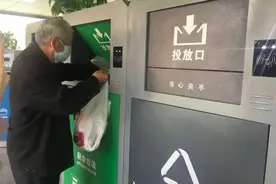 南京强制垃圾分类双月追踪① | 冰火两重天，垃圾房落地还需破“邻避”图片