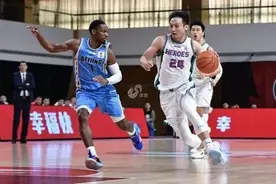 山东男篮完成超级大逆转，战胜北京拿到新年开门红图片