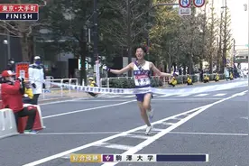 箱根驿传为东京奥运预热，今年又演大逆转图片