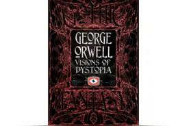 乔治·奥威尔版权到期，预计其作品今年将大量出版图片