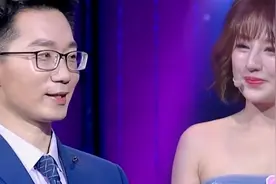 相亲大会：男嘉宾为钉子户女嘉宾而来，浪漫制造惊喜成功牵手！视频封面