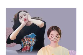 下周穿什么 | 美女穿卡通卫衣也是美女（指娜扎的自拍图片