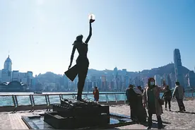 2021，香港加油图片