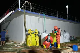 30吨苯酚泄漏，河里到处漂浮着死鱼！这8位博士如何20天化解危机？图片