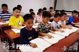 “小筛子”义学私塾传承国学 17年不改公益初心图片