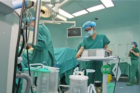 揭开手术室神秘面纱视频封面