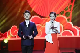 2021山东新年文艺晚会戏曲专场魅力呈现图片