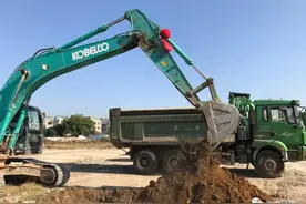 “吃住行游娱购”一样不落！北海丝路商港项目正式动工图片