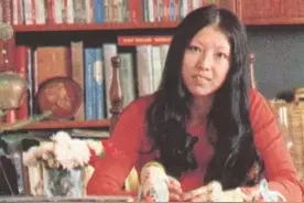 《我的姑姑三毛》：陈天慈带你走近另一个三毛图片