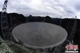 “中国天眼”4月1日起向世界开放 接受全球科学家观测申请图片