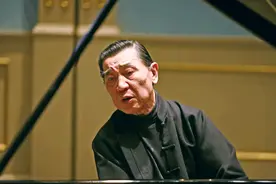 “钢琴诗人”傅聪谢幕，音乐与家书仍“绕梁”图片