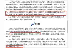 “商誉雷”发酵！这家药企开盘一字跌停，这份避雷名单请收好图片