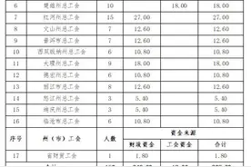 云南省总工会2019年度工会维权维稳工作经费项目绩效评价报告图片