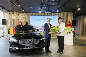 外交用车新名片，中国制造扬帆出海了图片