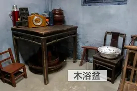 上海人才懂：当年冬天洗澡有多费劲图片