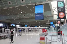 日媒：日本考虑全面禁止外国人入境图片