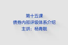 不看不知道 巴塞尔协议对金融机构有多重要视频封面