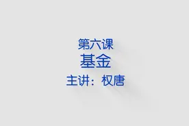 明明选了一只好基金，为什么赚不到钱视频封面