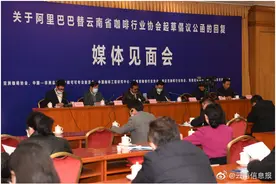 阿里被指插手云南咖啡标准制定？多名知情人披露详情图片