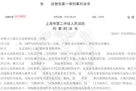 未牵狗绳起纠纷打死他人，青浦遛狗纠纷致死案判决结果公布，打人者被判10年图片