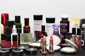 网红周扬青自创美妆品牌，欧莱雅代工商投钱还出力图片