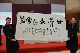 长城故事会 ▏茄人茄话⑤：119.18米，世界最长雪茄诞生记图片