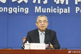 2025年重庆PM2.5年均浓度稳定达标图片