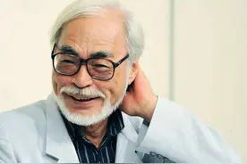 宫崎骏80岁生日，《龙猫》首次官方授权简体中文绘本出版图片