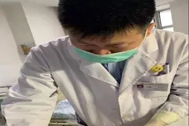 这种针灸能自发热！解决患者10多年疼痛难题图片