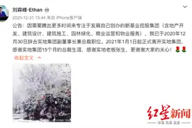 7天内6家房企总裁离职，发生了什么图片